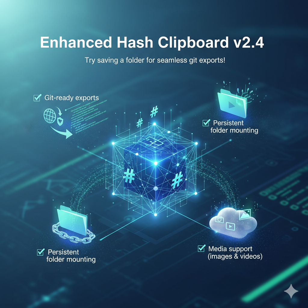 Welcome v2.4